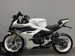 CFMOTO 450SR - ფოტო 5