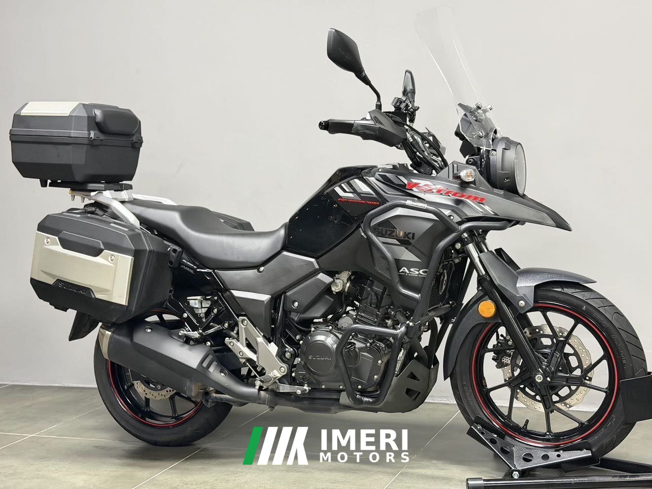 2024 Haojue Suzuki DL250