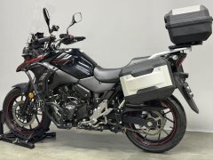 Haojue Suzuki DL250 - ფოტო 6