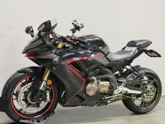 QJMOTOR Sai 600 - ფოტო 4