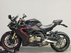 QJMOTOR Sai 600 - ფოტო 5