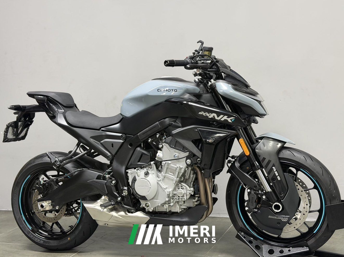 2025 CFMOTO 675NK