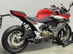 QJMOTOR Roewe i5 550 / Sai 550 *(Context-dependent, usually referring to the motorcycle "Sai 550" or Roewe car v - photo 3