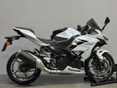Kawasaki Ninja 400 - ფოტო 2