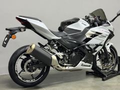 Kawasaki Ninja 400 - ფოტო 3