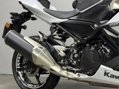 Kawasaki Ninja 400 - ფოტო 8