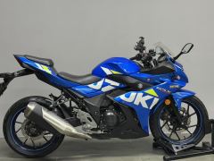 Haojue Suzuki GSX250R - фото 2