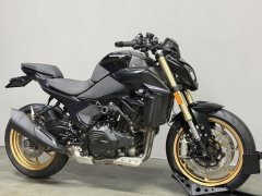 QJMOTOR Chaser 550 - ფოტო 1