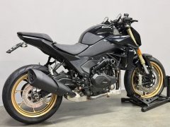 QJMOTOR Chaser 550 - ფოტო 3