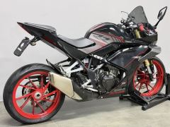 Kayo 321RR 320 cc - ფოტო 3