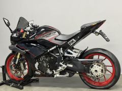 Kayo 321RR 320 cc - ფოტო 5