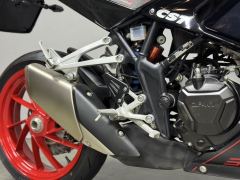 Kayo 321RR 320 cc - ფოტო 8