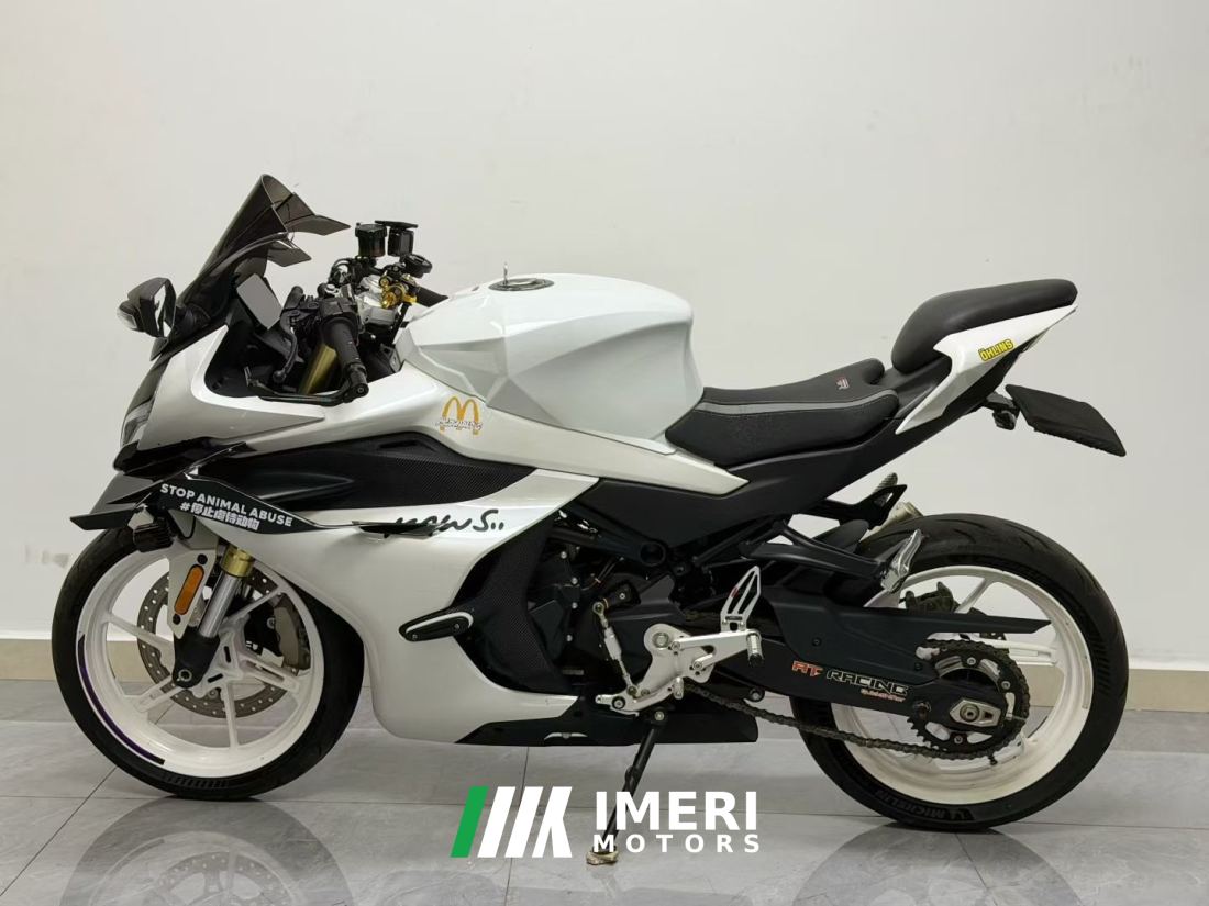CFMOTO 450SR - მოტოციკლი ჩინეთიდან