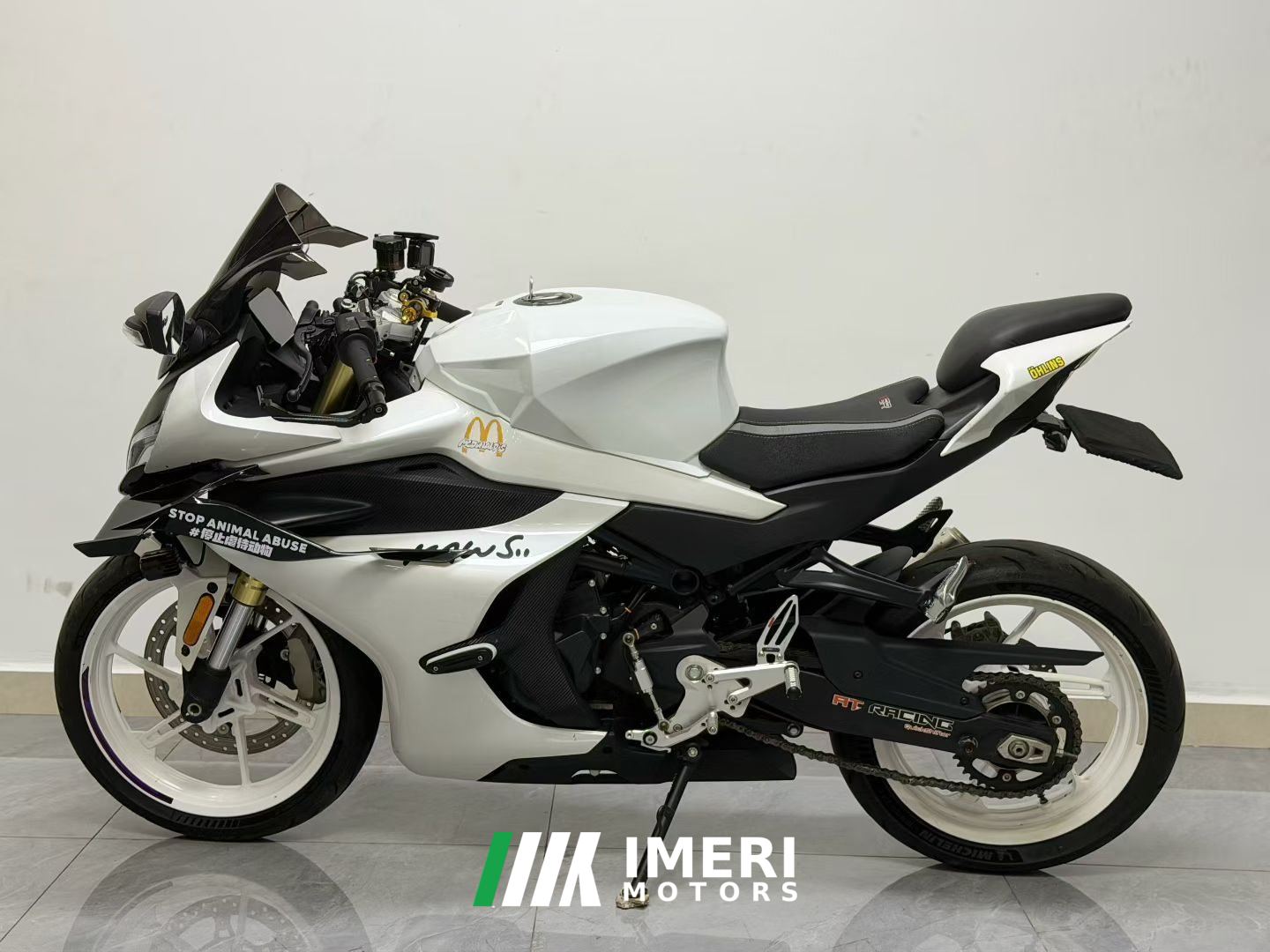 2024 CFMOTO 450SR