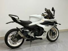 CFMOTO 450SR - ფოტო 6