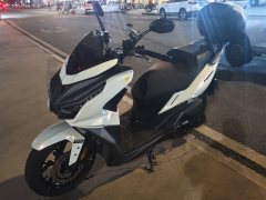 SYM Cruisym 150 - ფოტო 1