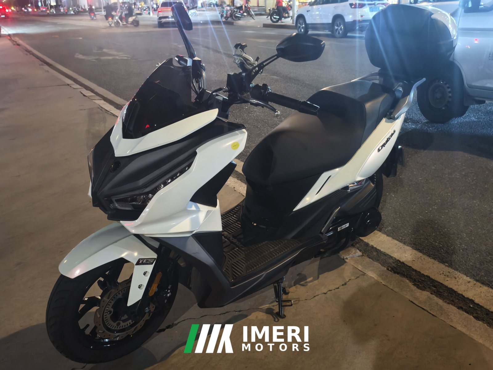 2024 SYM Cruisym 150