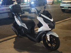 SYM Cruisym 150 - ფოტო 2