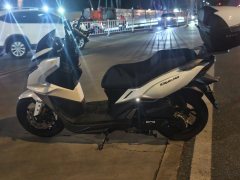 SYM Cruisym 150 - ფოტო 4