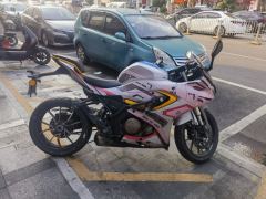 QJMOTOR SRK 250 - ფოტო 1