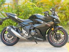 Haojue Suzuki GSX250R - photo 1