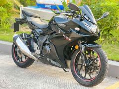 Haojue Suzuki GSX250R - photo 3