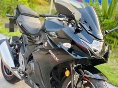 Haojue Suzuki GSX250R - photo 4