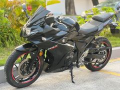 Haojue Suzuki GSX250R - photo 5