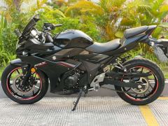 Haojue Suzuki GSX250R - photo 6