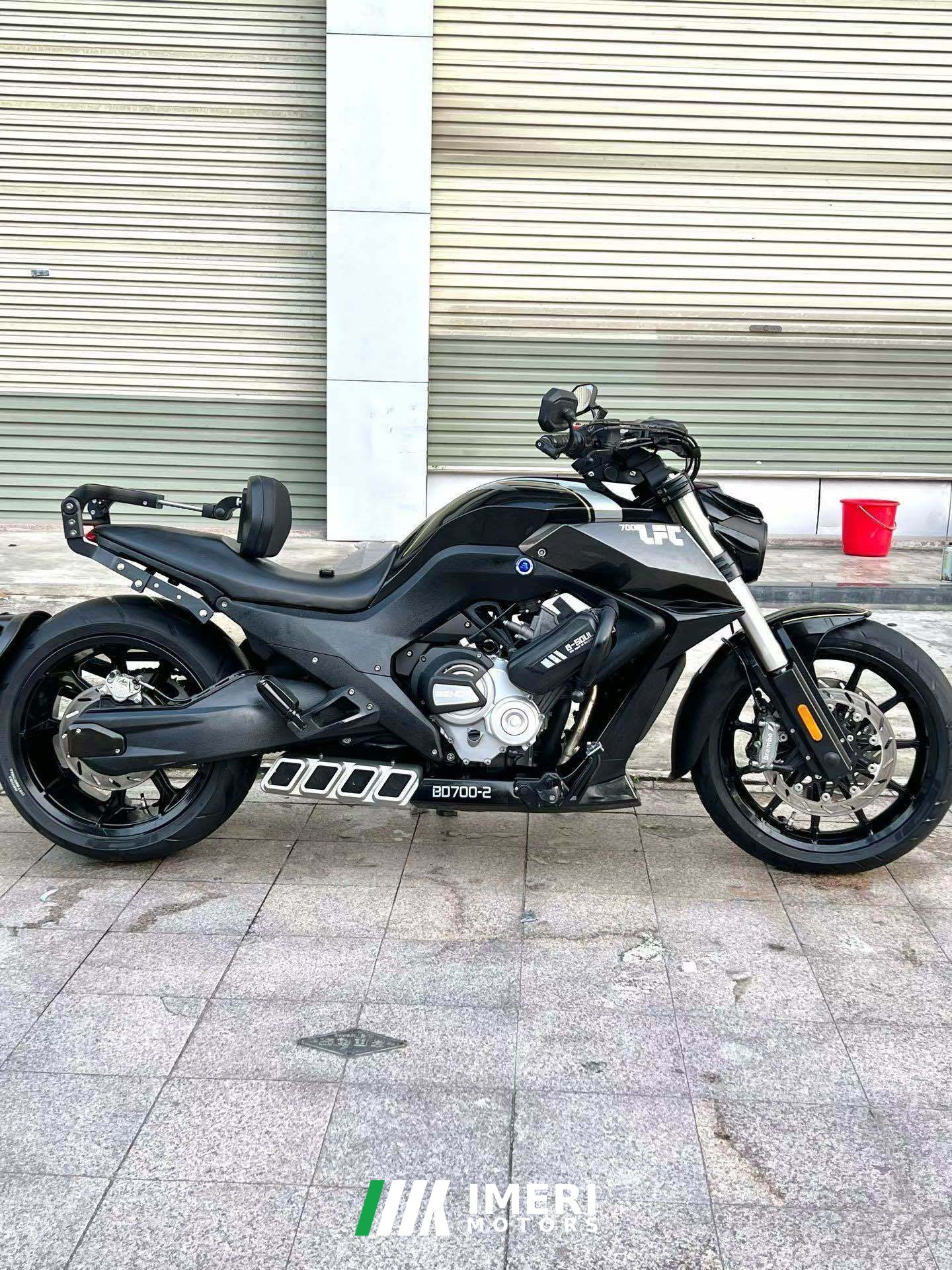 2021 Benda LFC700 Liaoliao
