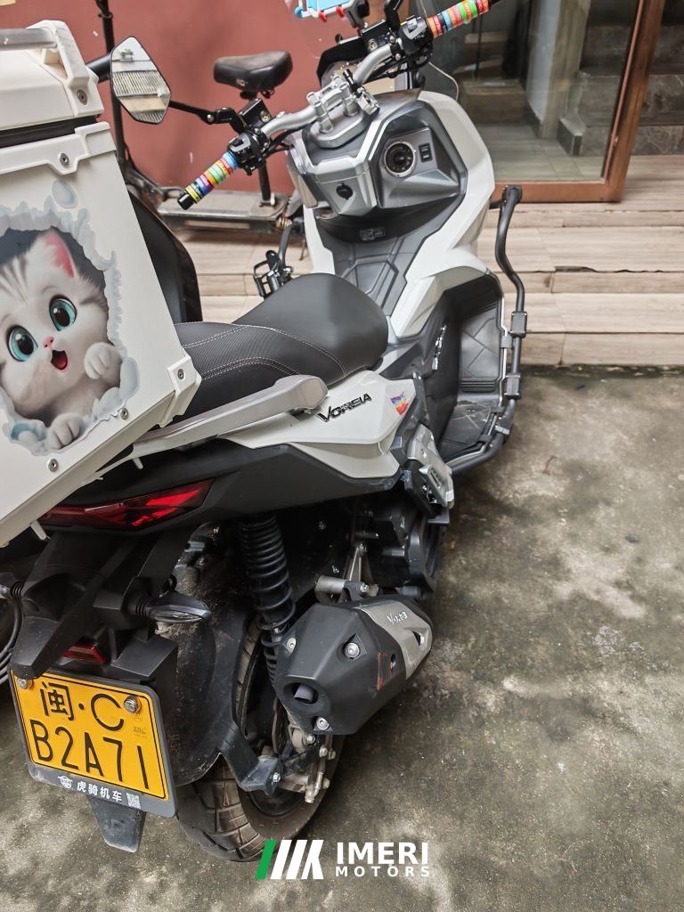 2026 Dayang V-Ray ADV150
