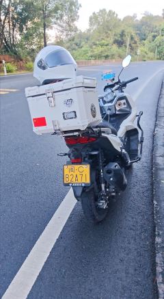 Dayang V-Ray ADV150 - ფოტო 3