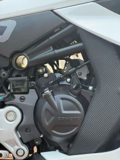 CFMOTO 450SR - ფოტო 8