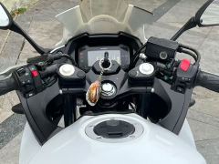 Haojue Suzuki GSX250R - ფოტო 8
