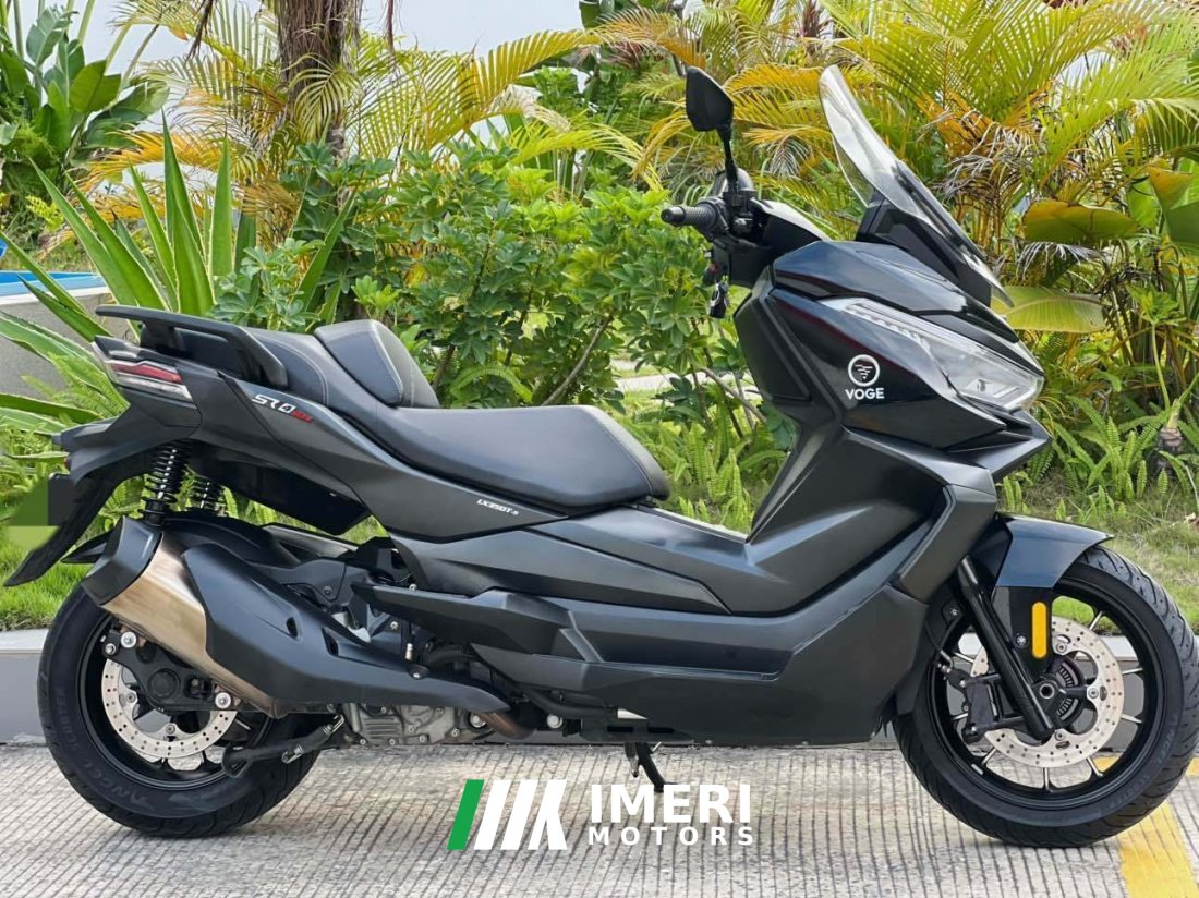 Voge SR4 Max 350 cc - мотоцикл из Китая