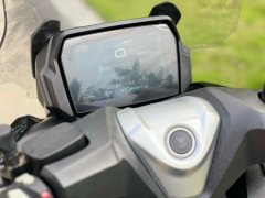 Voge SR4 Max 350 cc - фото 8