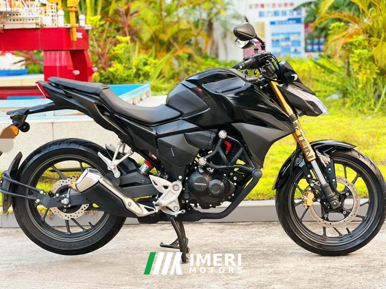 2020 Sundiro Honda CBF190R