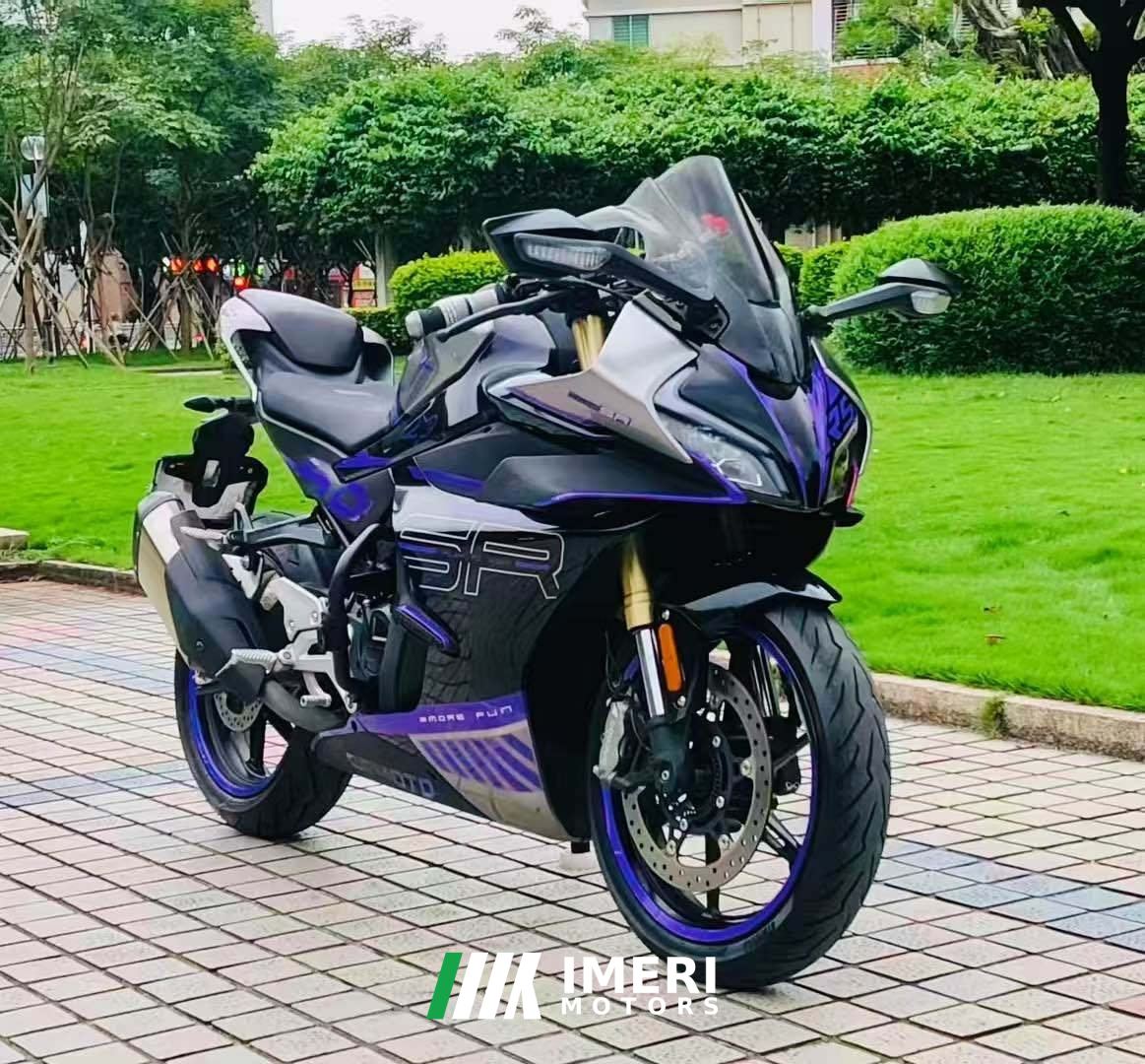 2022 CFMOTO 450SR