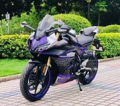 CFMOTO 450SR - ფოტო 3