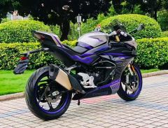 CFMOTO 450SR - ფოტო 7