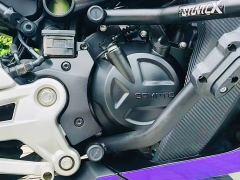 CFMOTO 450SR - ფოტო 8