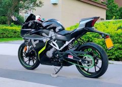 CFMOTO 250SR - ფოტო 9
