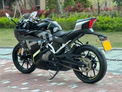 CFMOTO 250SR - ფოტო 9