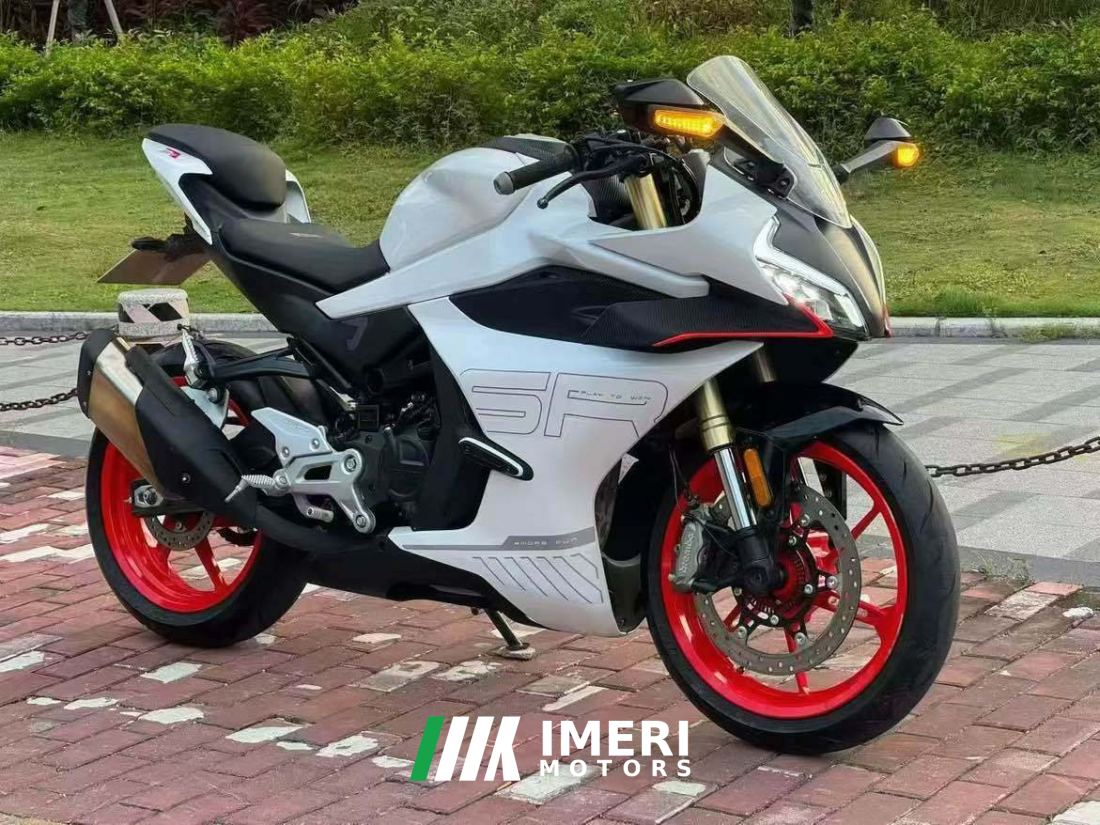 CFMOTO 450SR - მოტოციკლი ჩინეთიდან