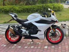 CFMOTO 450SR - ფოტო 4