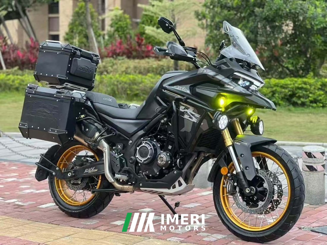 Voge DS525 500 cc - motorcycle from China