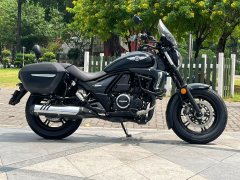 Haojue TR300 - photo 4