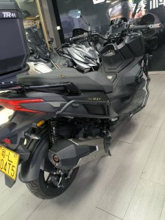 KYMCO Zongshen X350 - ფოტო 1