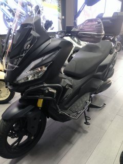 KYMCO Zongshen X350 - ფოტო 2