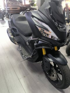 KYMCO Zongshen X350 - ფოტო 3